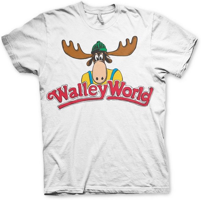 National Lampoon's T-Shirt Walley World T-Shirt günstig online kaufen