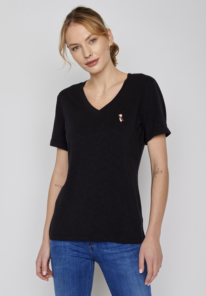 Animal Puffin Stands Petite - T-shirt Für Damen günstig online kaufen
