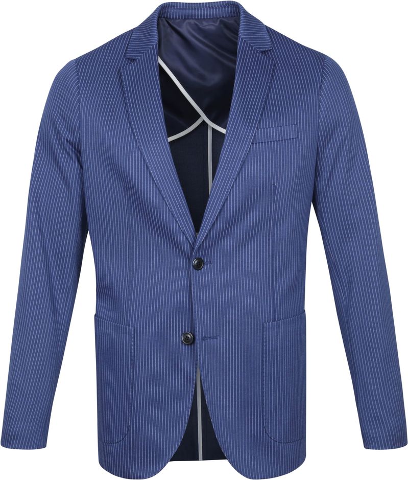 Suitable Anzug Flex Blau - Größe 50 günstig online kaufen