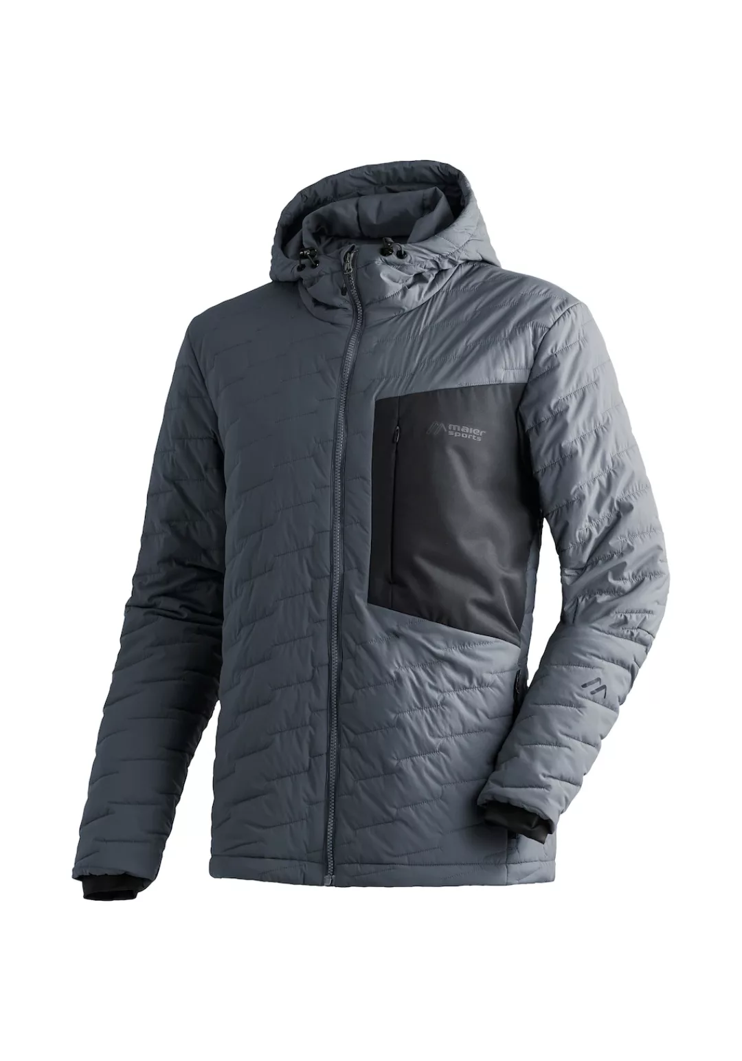 Maier Sports Funktionsjacke "Donovaly M", Herren Outdoorjacke, Primaloft Ja günstig online kaufen