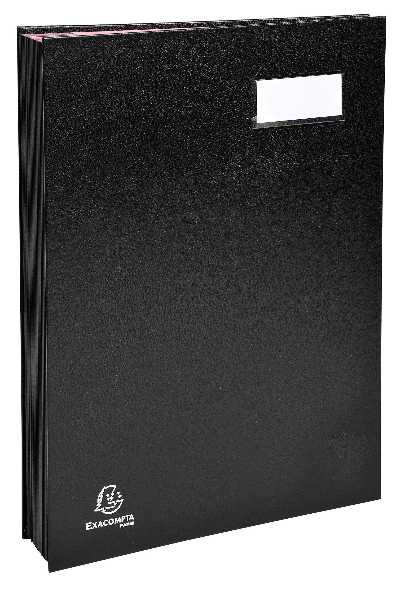 EXACOMPTA Fächermappe Unterschriftenmappe Direktion, 18 Fächer, günstig online kaufen