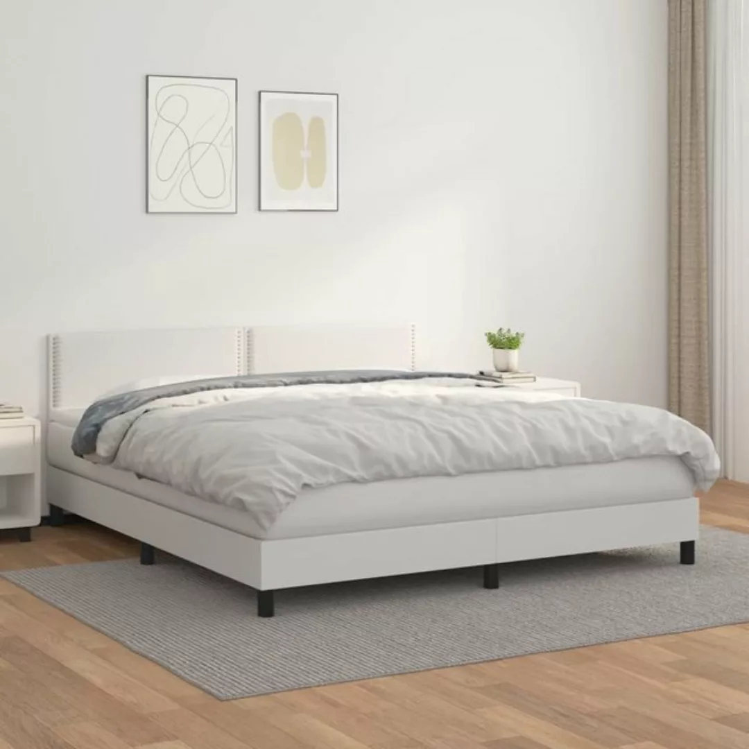 vidaXL Boxspringbett günstig online kaufen