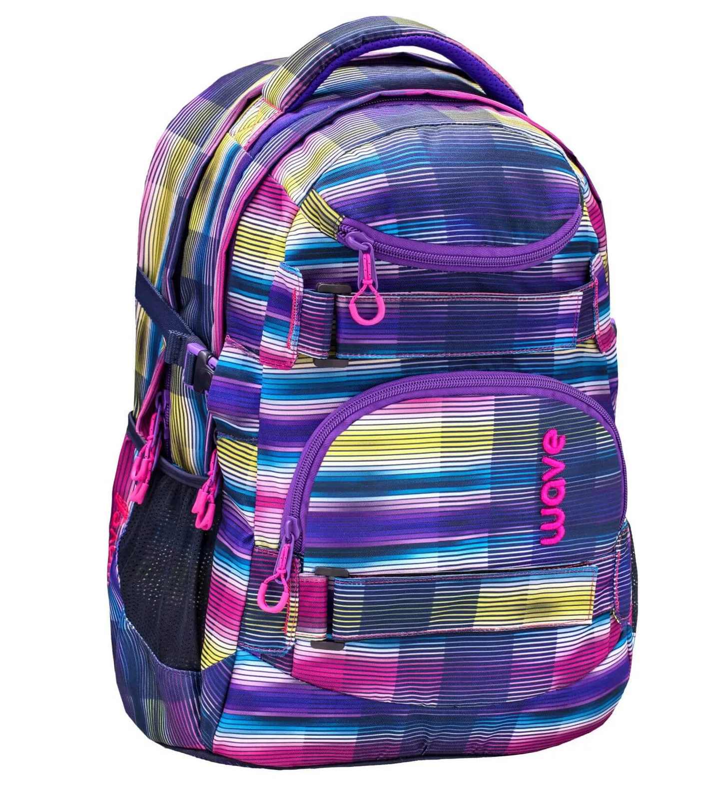 Wave Infinity Rucksack, Colorful günstig online kaufen