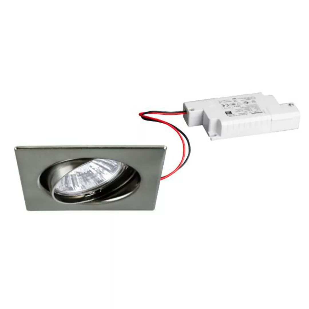 Brumberg LED-Einbaustrahlerset, Phasenabschnitt dimmbar - 39305023 günstig online kaufen