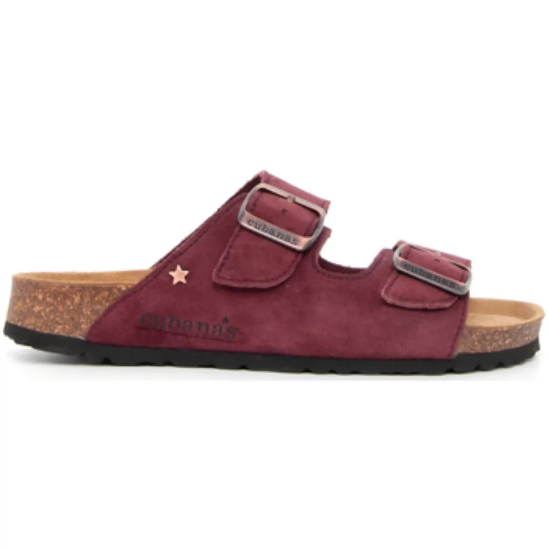 Cubanas  Sandalen COMP102 BORDO günstig online kaufen