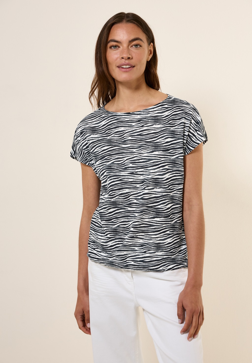 Cecil T-Shirt, Feel Good Fit günstig online kaufen