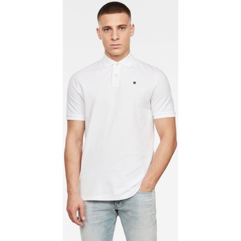 G-Star Raw  T-Shirts & Poloshirts D08513 5864 DUNDA REGULAR-110 WHITE günstig online kaufen