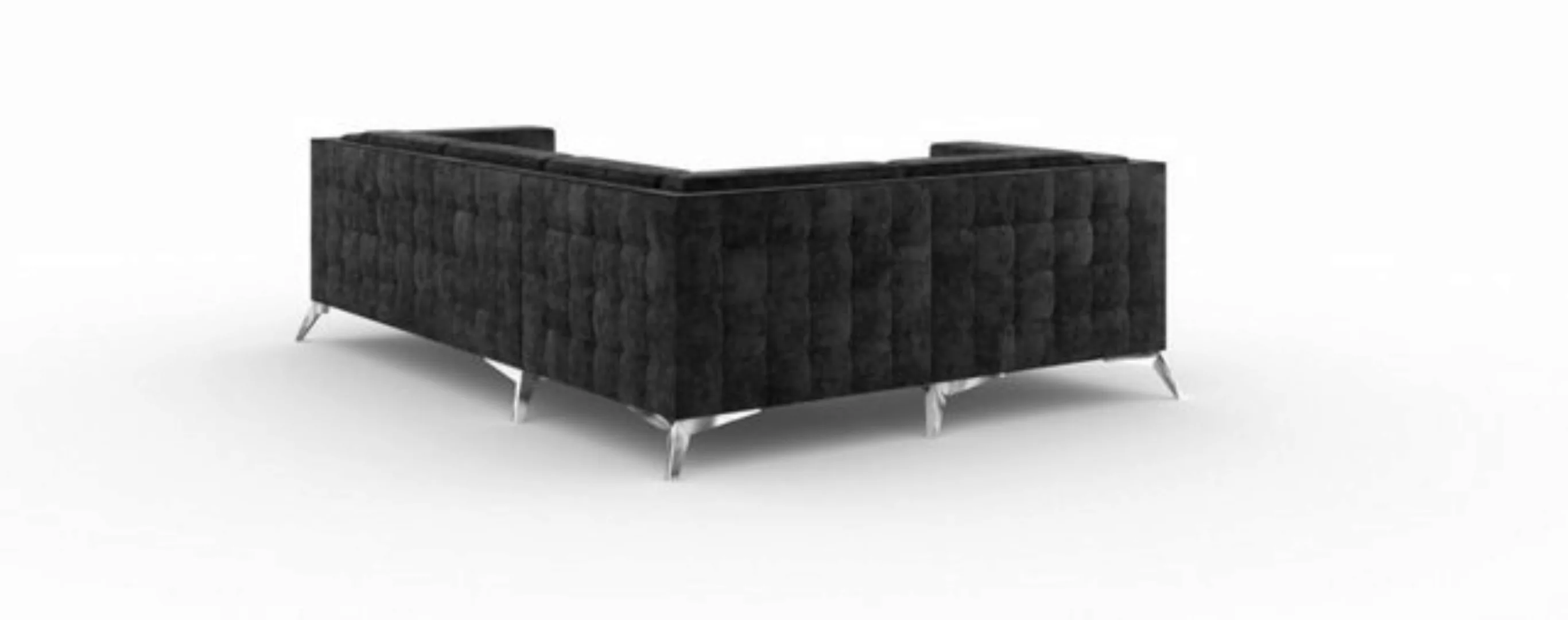 JVmoebel Ecksofa, L-Form Couch Wohnlandschaft Ecksofa Garnitur Modern günstig online kaufen