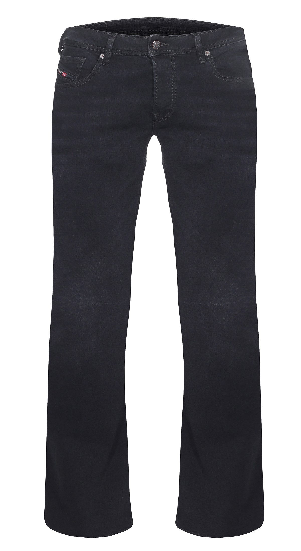 Diesel Bootcut-Jeans Diesel Herren Jeans Boot-Cut günstig online kaufen
