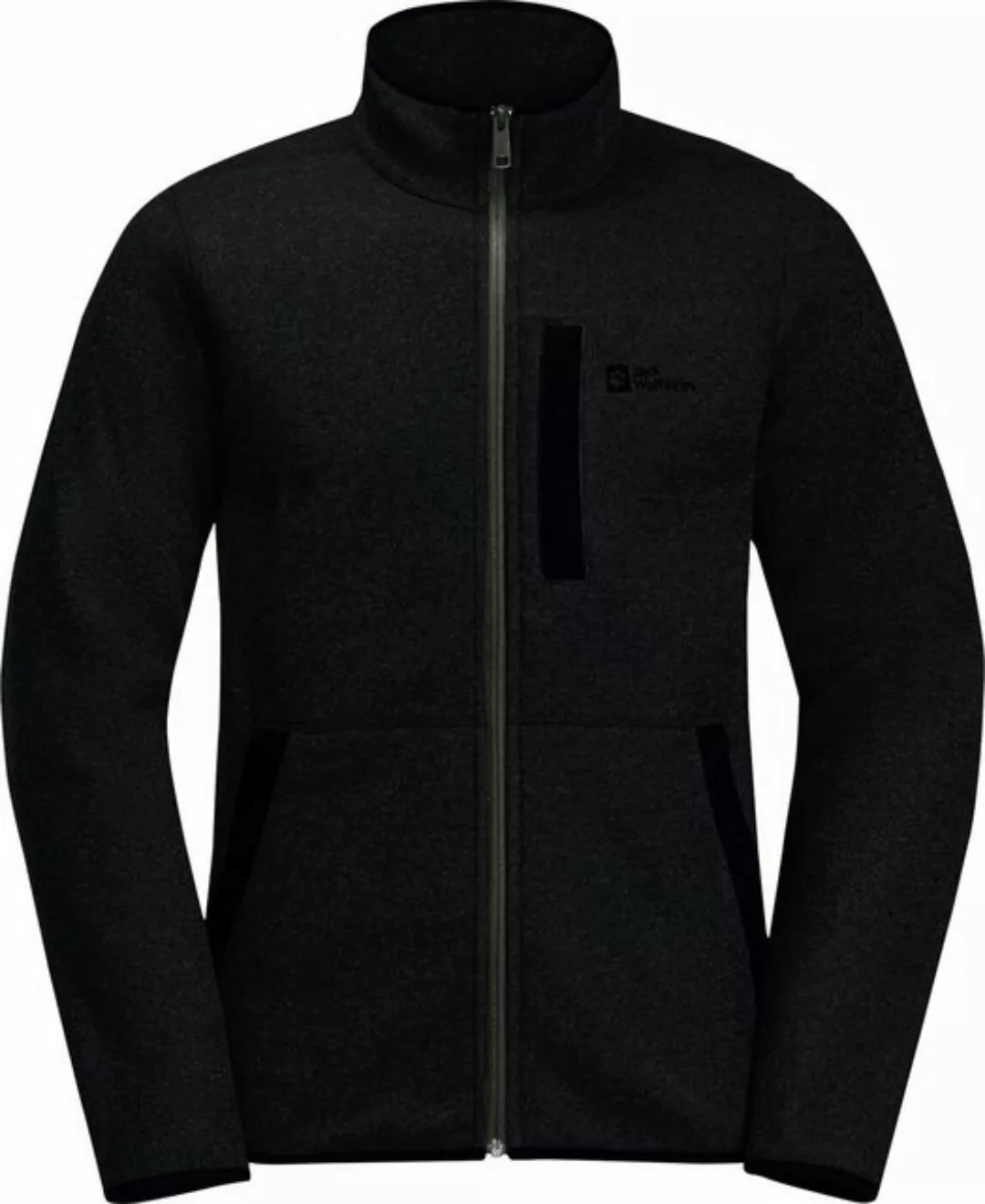 Jack Wolfskin Outdoorjacke TANNENSPUR JKT M BLACK günstig online kaufen