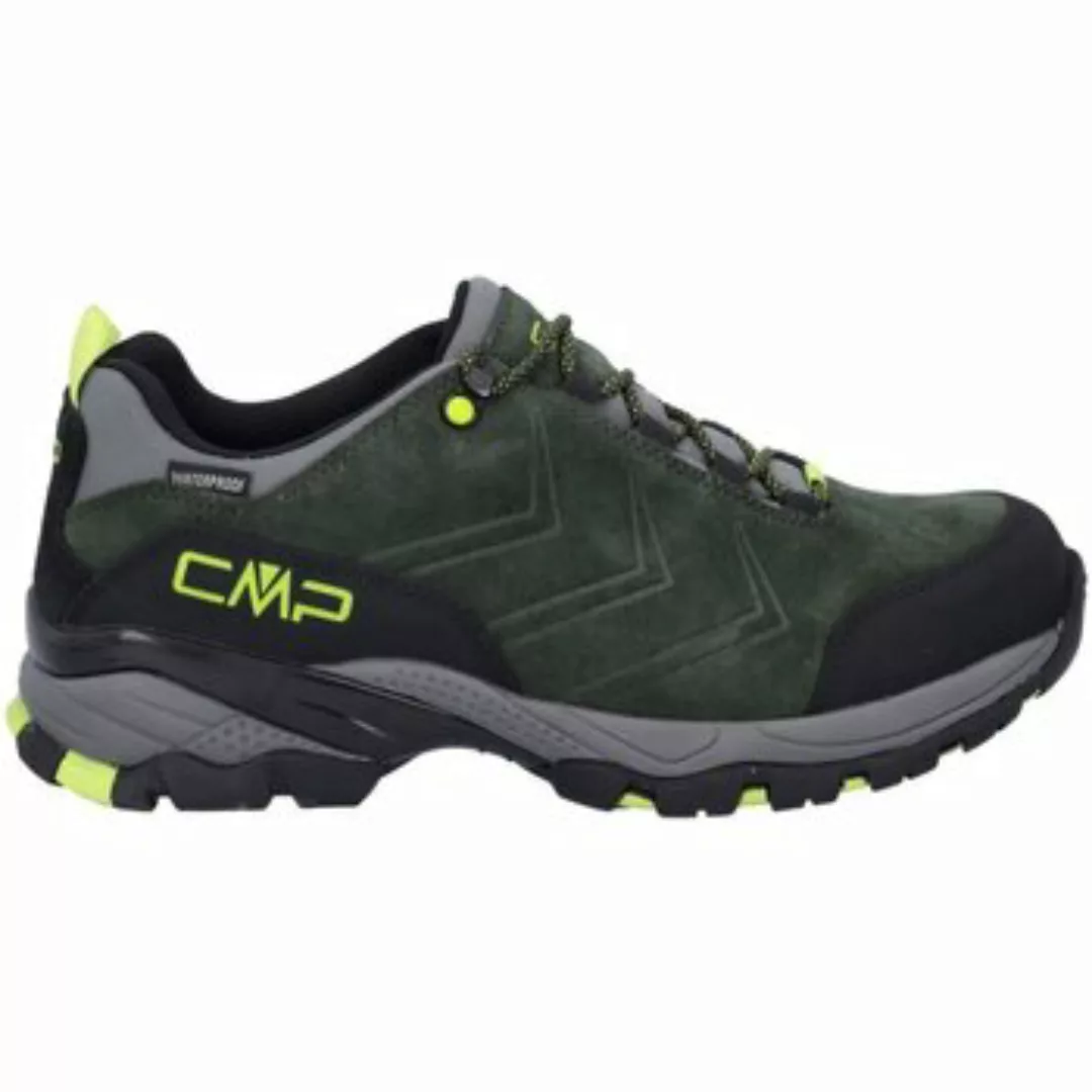 Cmp  Fitnessschuhe Sportschuhe Melnick Low WP 3Q18597 E980 militare günstig online kaufen