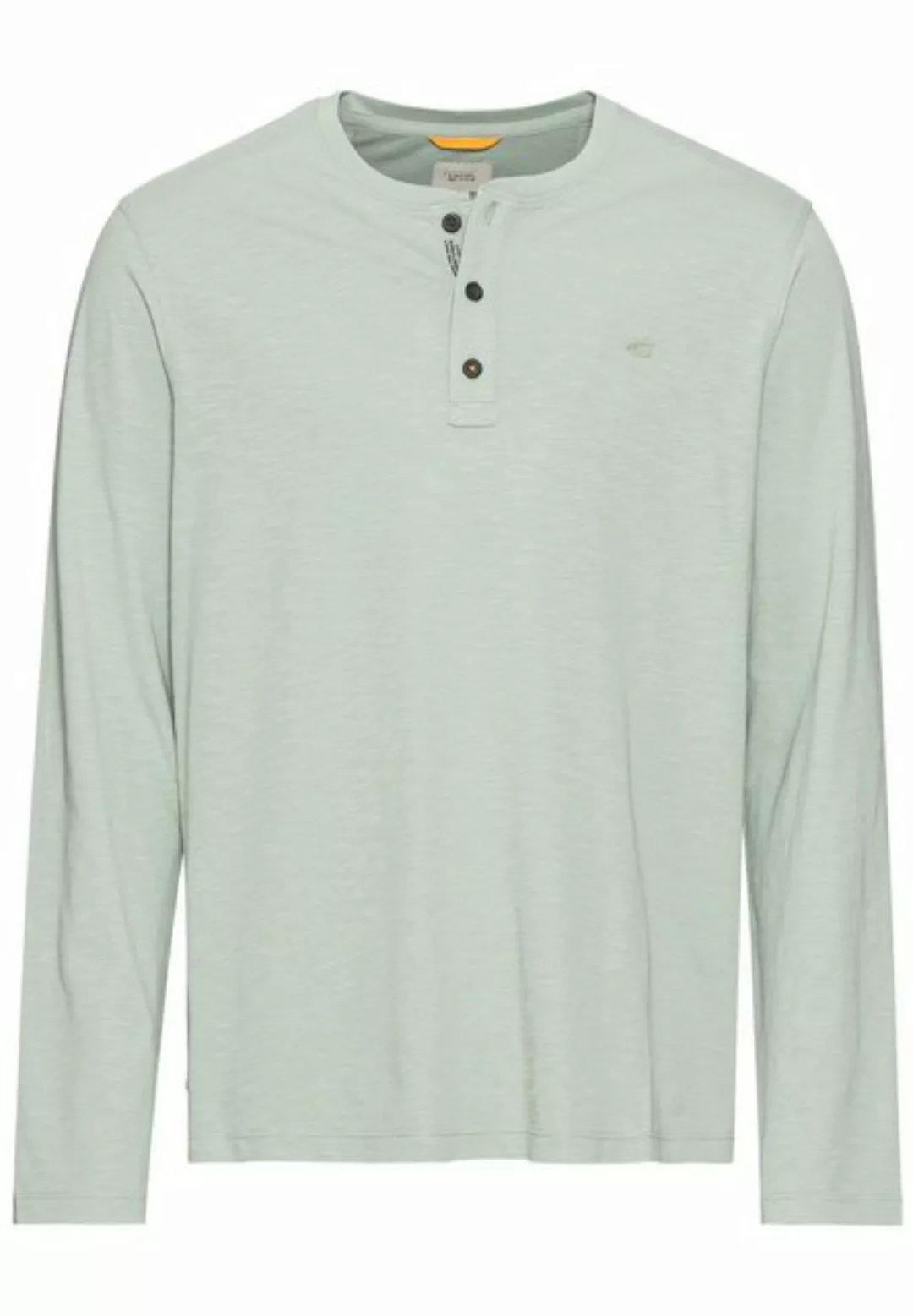 camel active T-Shirt 409640-4T05 Henley günstig online kaufen