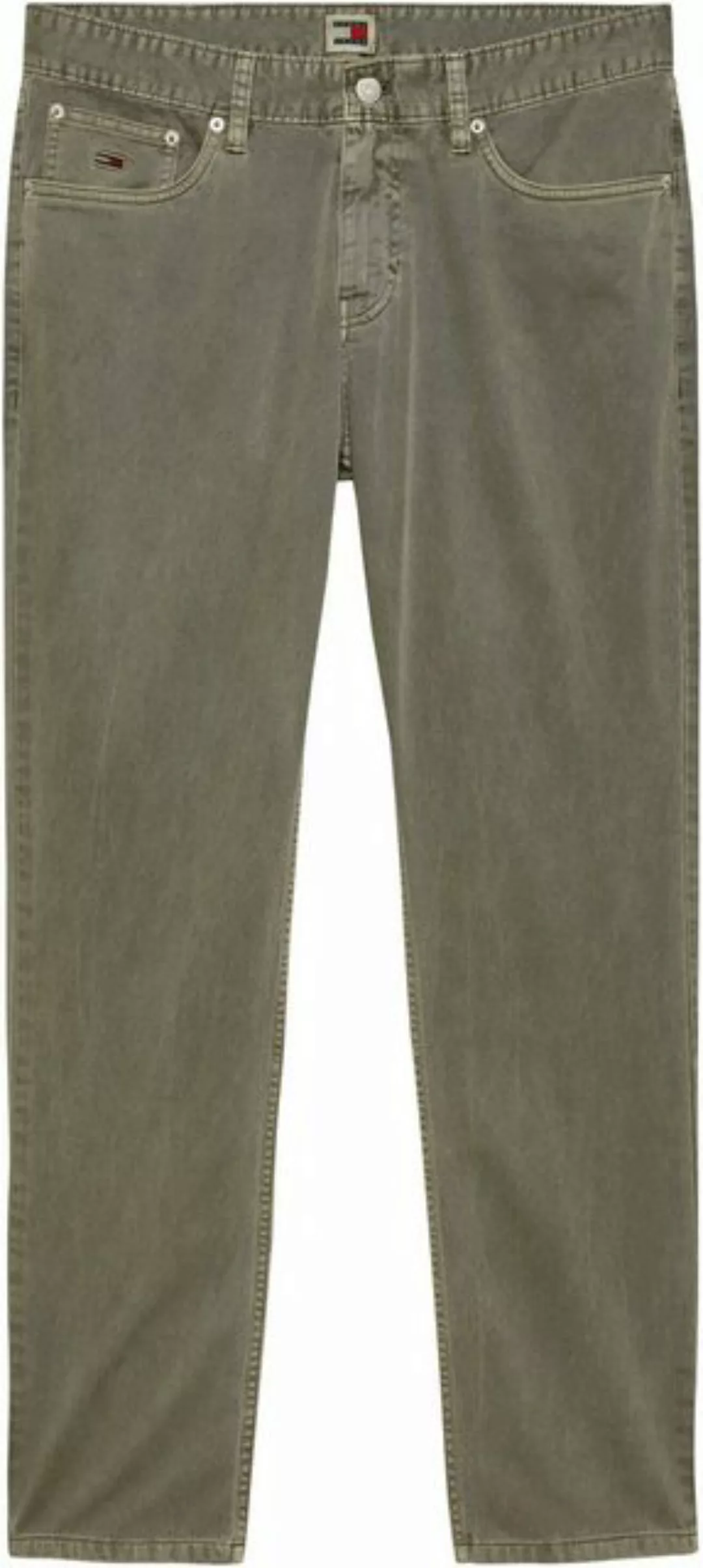 Tommy Jeans 5-Pocket-Hose TJM RYAN GARMENT DYE PANT günstig online kaufen