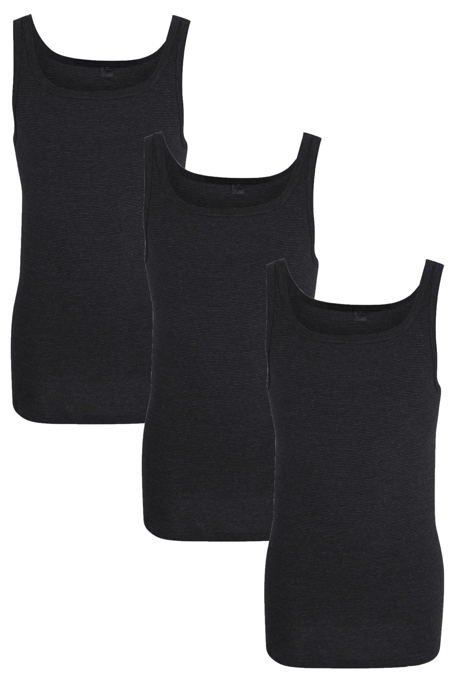 GÖTZBURG Unterhemd 3er Pack Herren Unterhemden günstig online kaufen