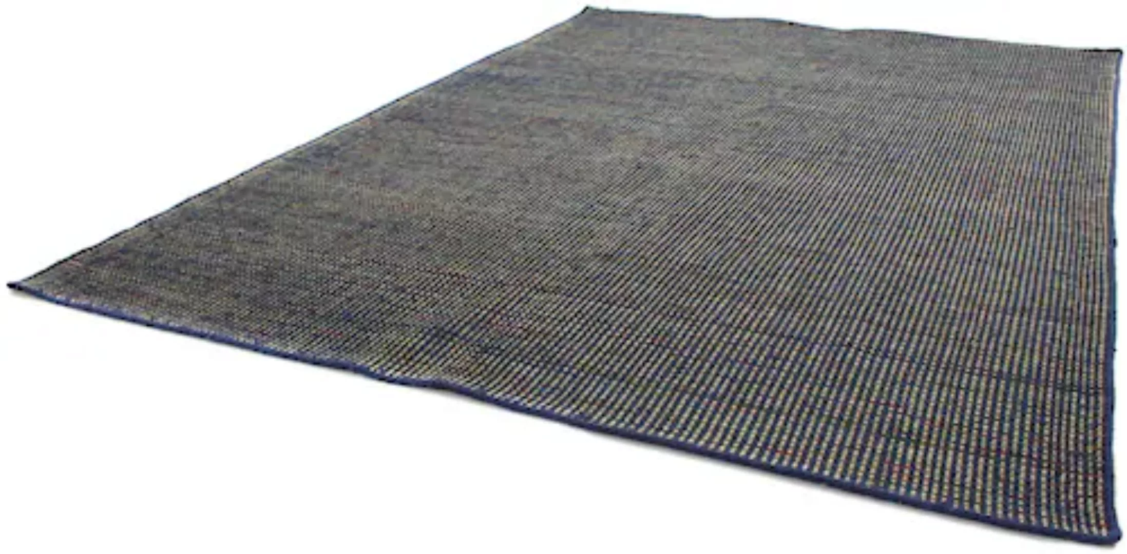 morgenland Wollteppich »Arvin - Kelim Teppich - Trendy«, rechteckig, 1 mm H günstig online kaufen