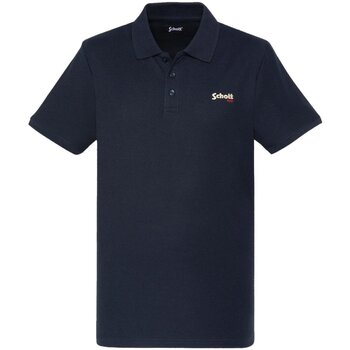 Schott  Poloshirt PS0022-WHI günstig online kaufen