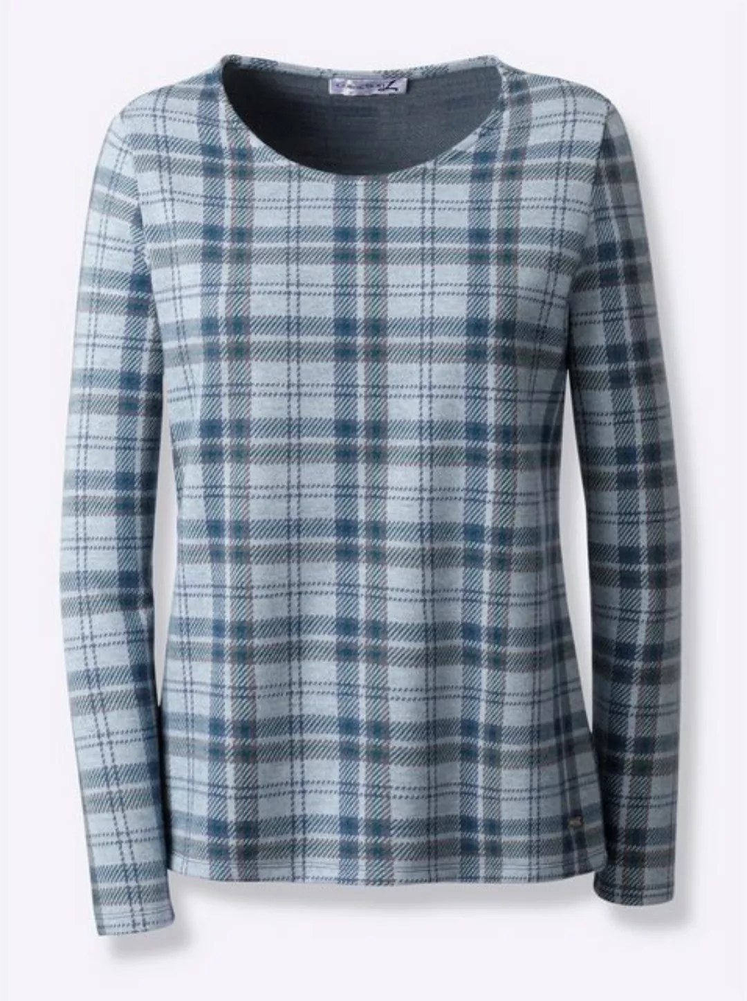 Lady Kurzarmshirt "Shirt", (1 tlg.) günstig online kaufen