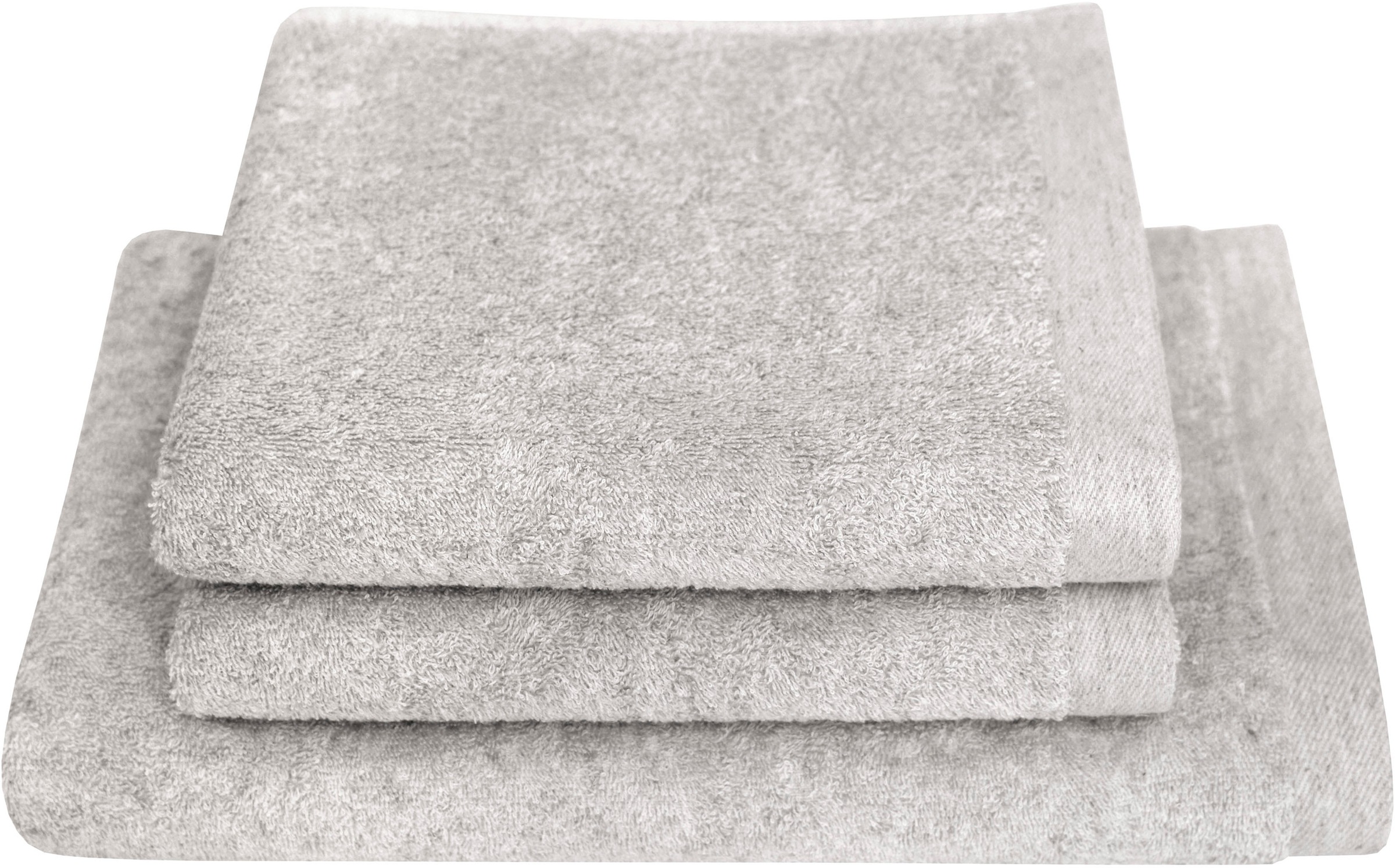 Dyckhoff Handtuch Set »Deep Harmony Element«, Set, 3 tlg., Frottier, 15% Ha günstig online kaufen