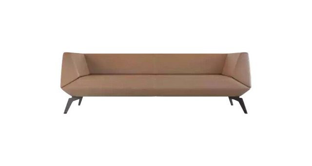 JVmoebel 3-Sitzer Sofa Couch Wohnlandschaft Garnitur Modern Sofas Holz Sofa günstig online kaufen