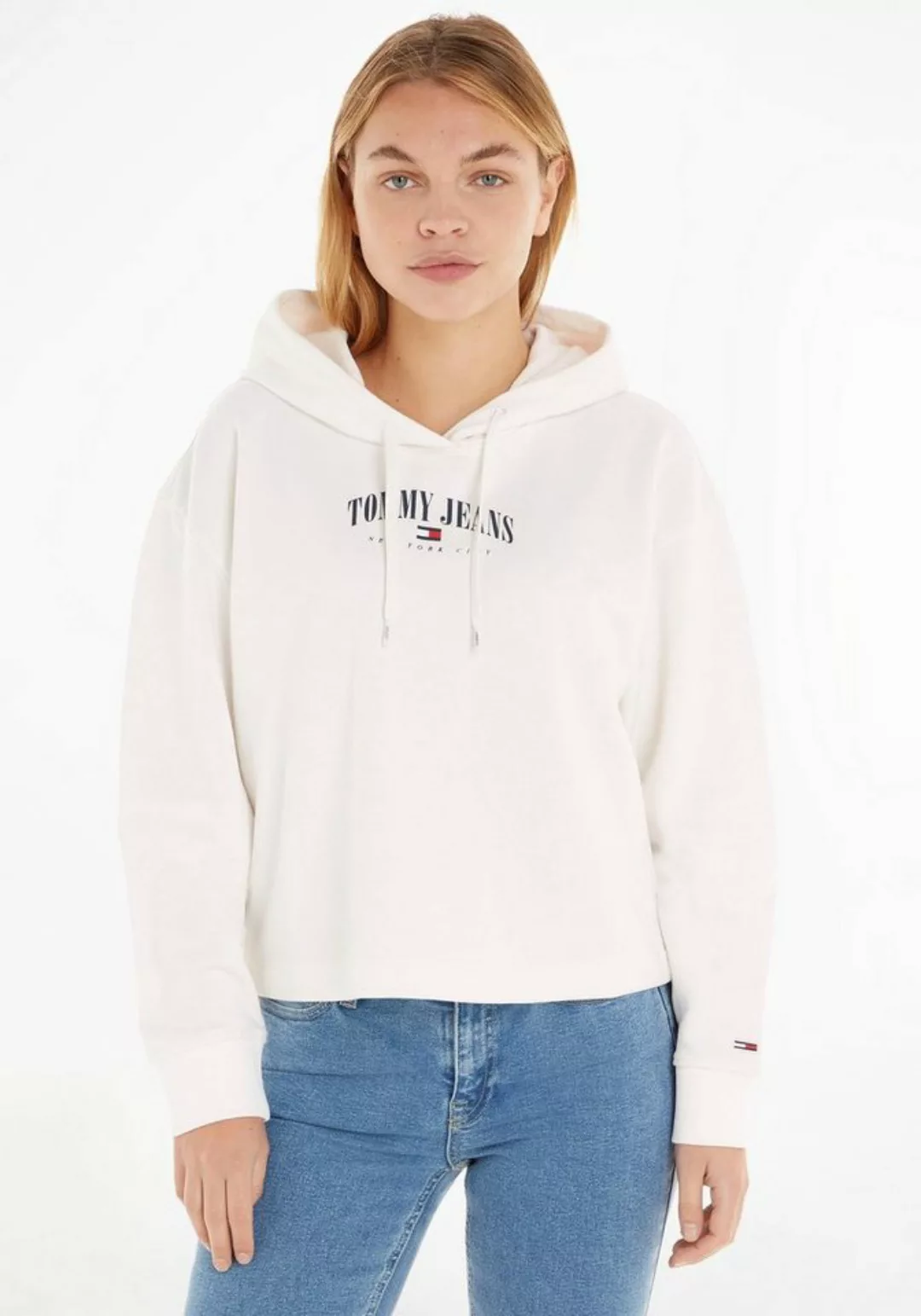 Tommy Jeans Kapuzensweatshirt TJW RLX ESSENTIAL LOGO 2 HOODIE mit Tommy Jea günstig online kaufen