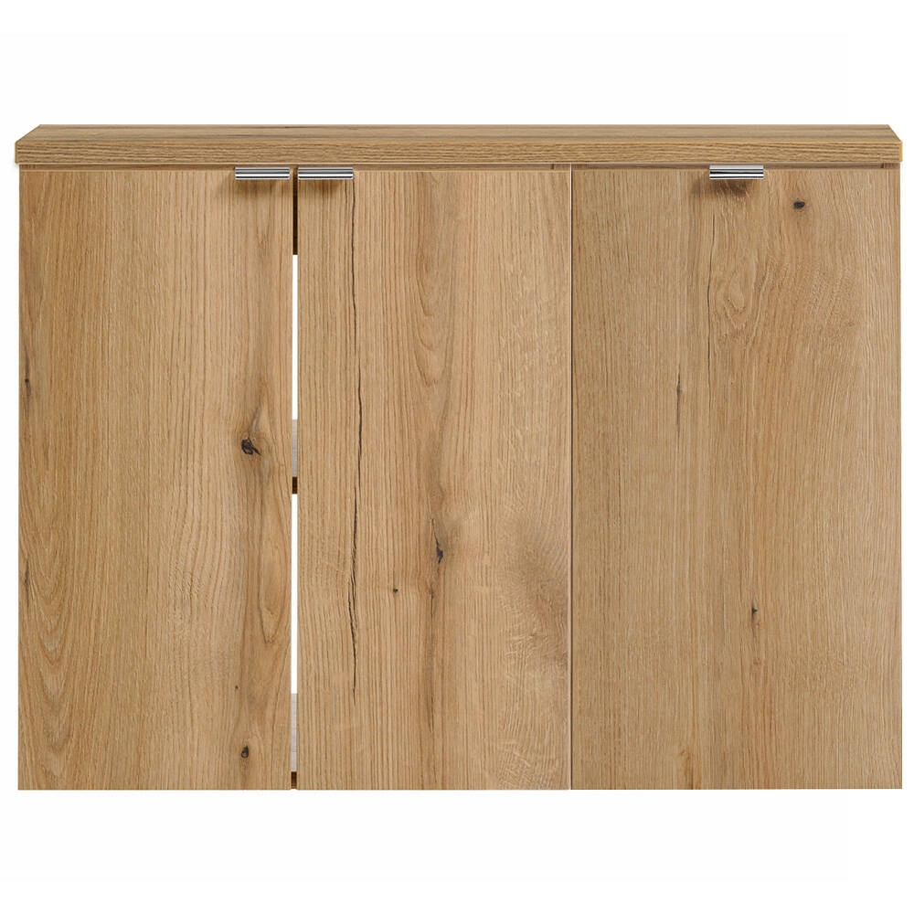 Waschtisch 80cm, Eiche, NEWPORT-56-OAK günstig online kaufen