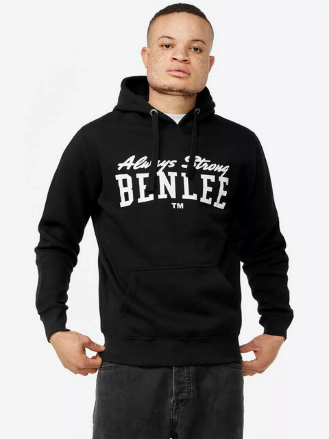 Benlee Rocky Marciano Kapuzensweatshirt HOOD STRONG günstig online kaufen