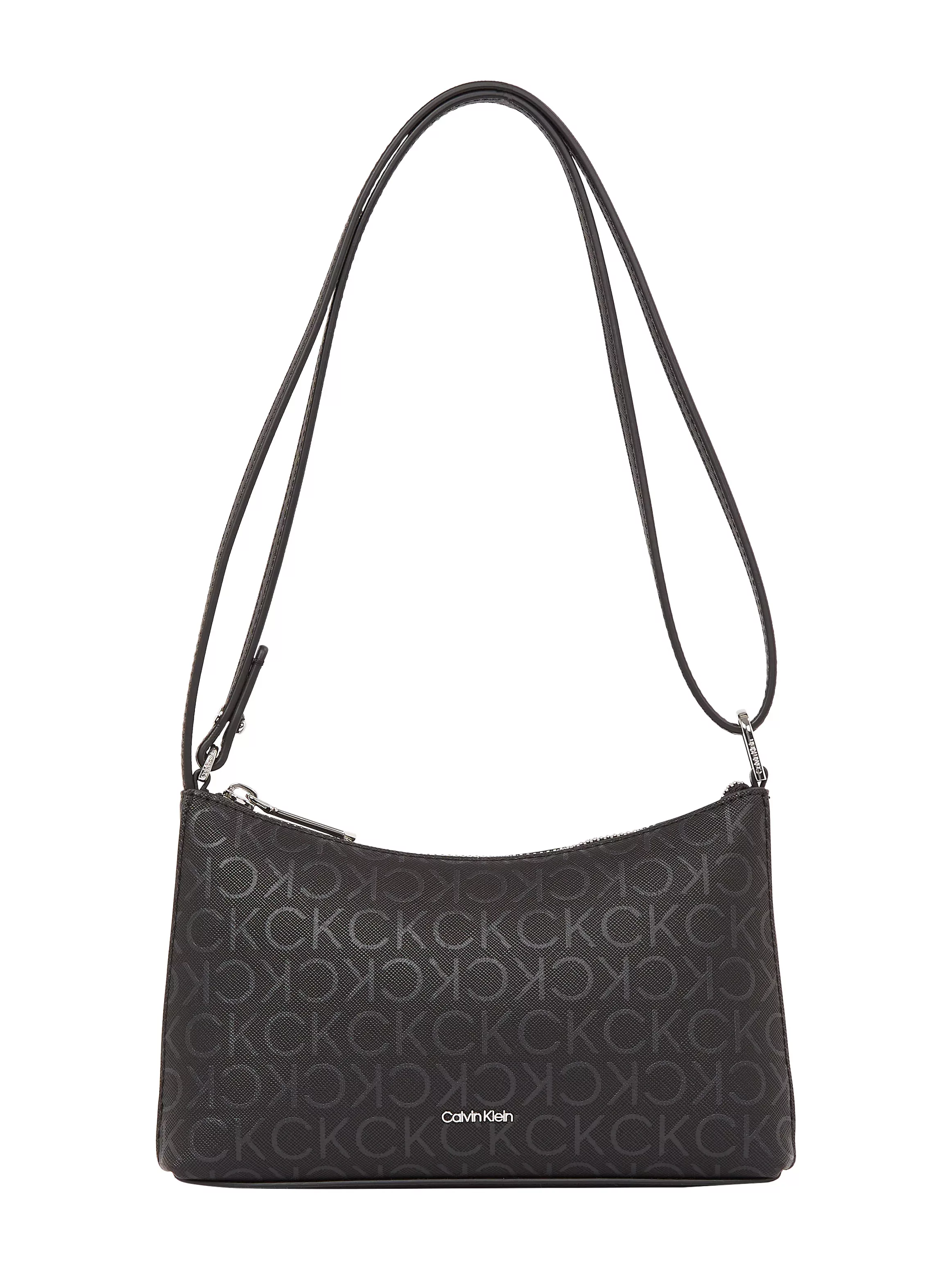 Calvin Klein Umhängetasche "CK MUST CONV CROSSBODY MONO", Schultertasche Ta günstig online kaufen