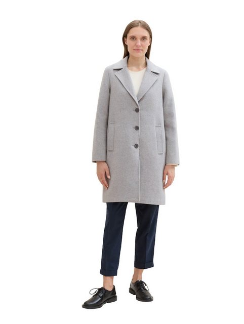 TOM TAILOR Winterjacke Long Coat günstig online kaufen