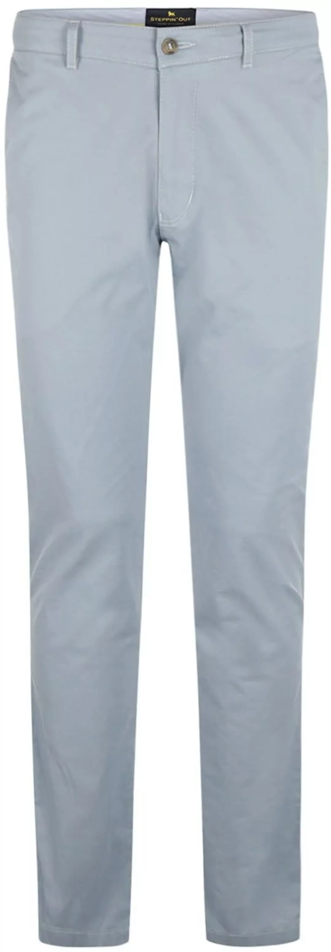 Steppin' Out Chino Newbury Sky Blau - Größe 48 günstig online kaufen