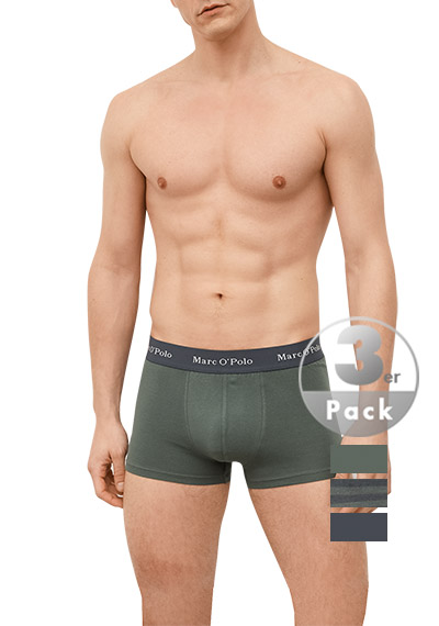 Marc O'Polo Shorts 3er Pack 177670/701 günstig online kaufen