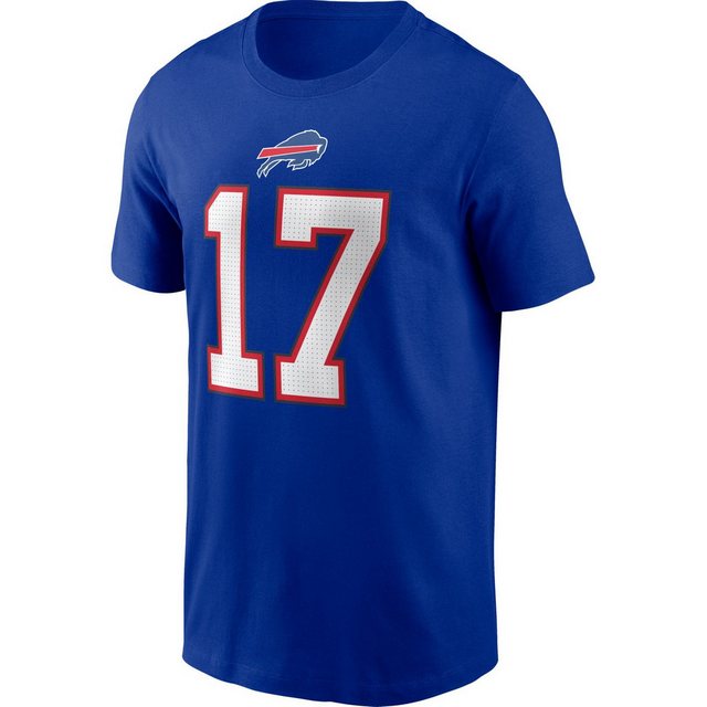 Nike Print-Shirt Player Buffalo Bills #17 Josh Allen günstig online kaufen