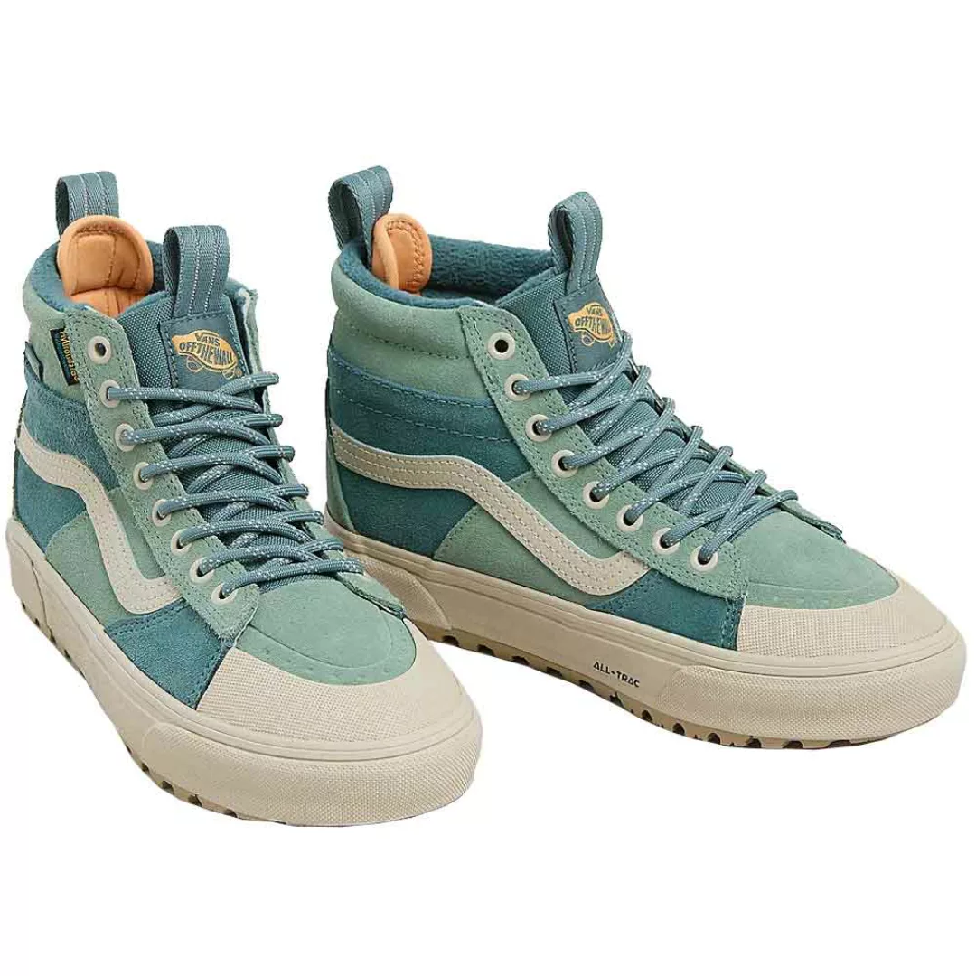 Vans Sk8 Hi MTE Waterproof Green günstig online kaufen