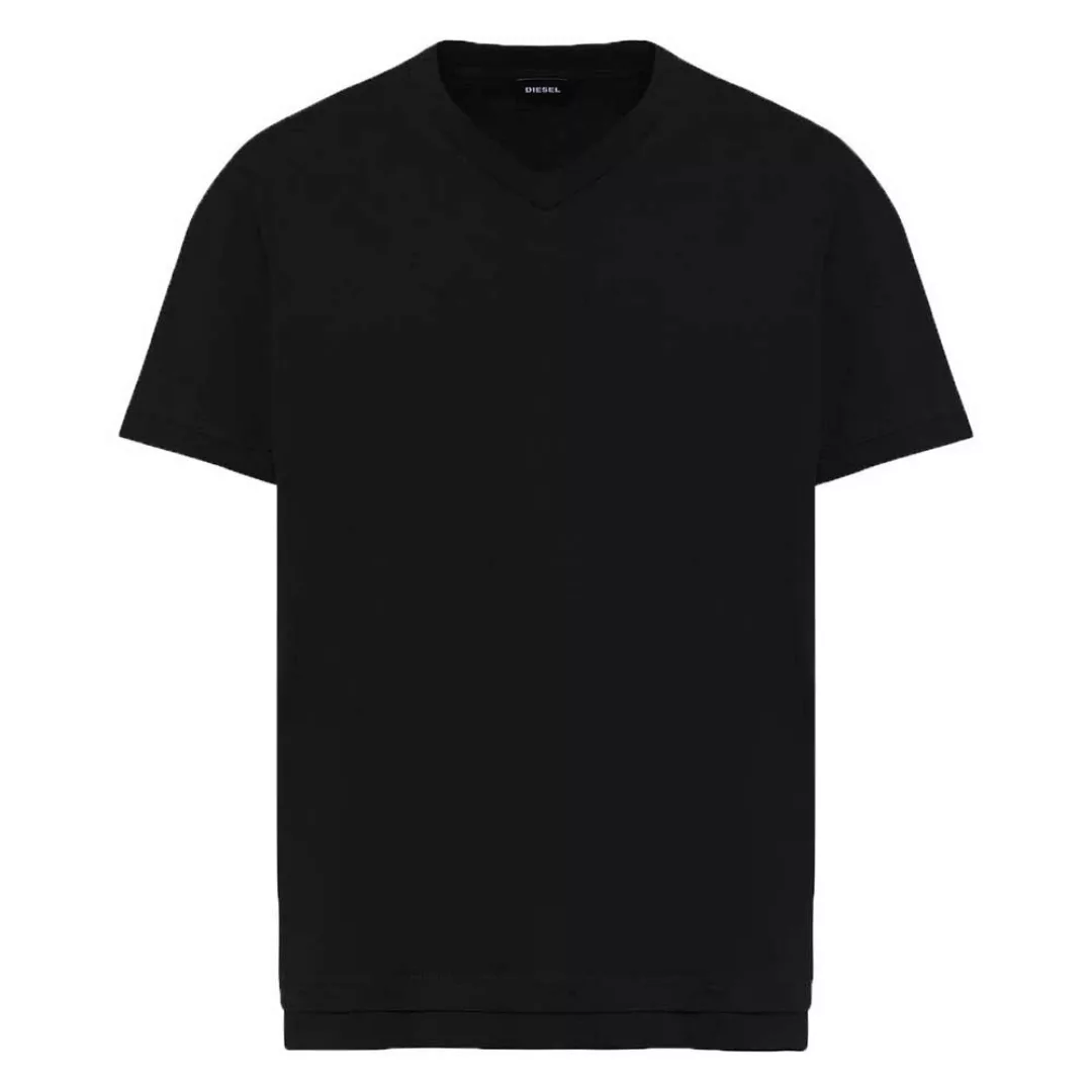 Diesel Cherubik New 2 Kurzärmeliges T-shirt S Deep / Black günstig online kaufen