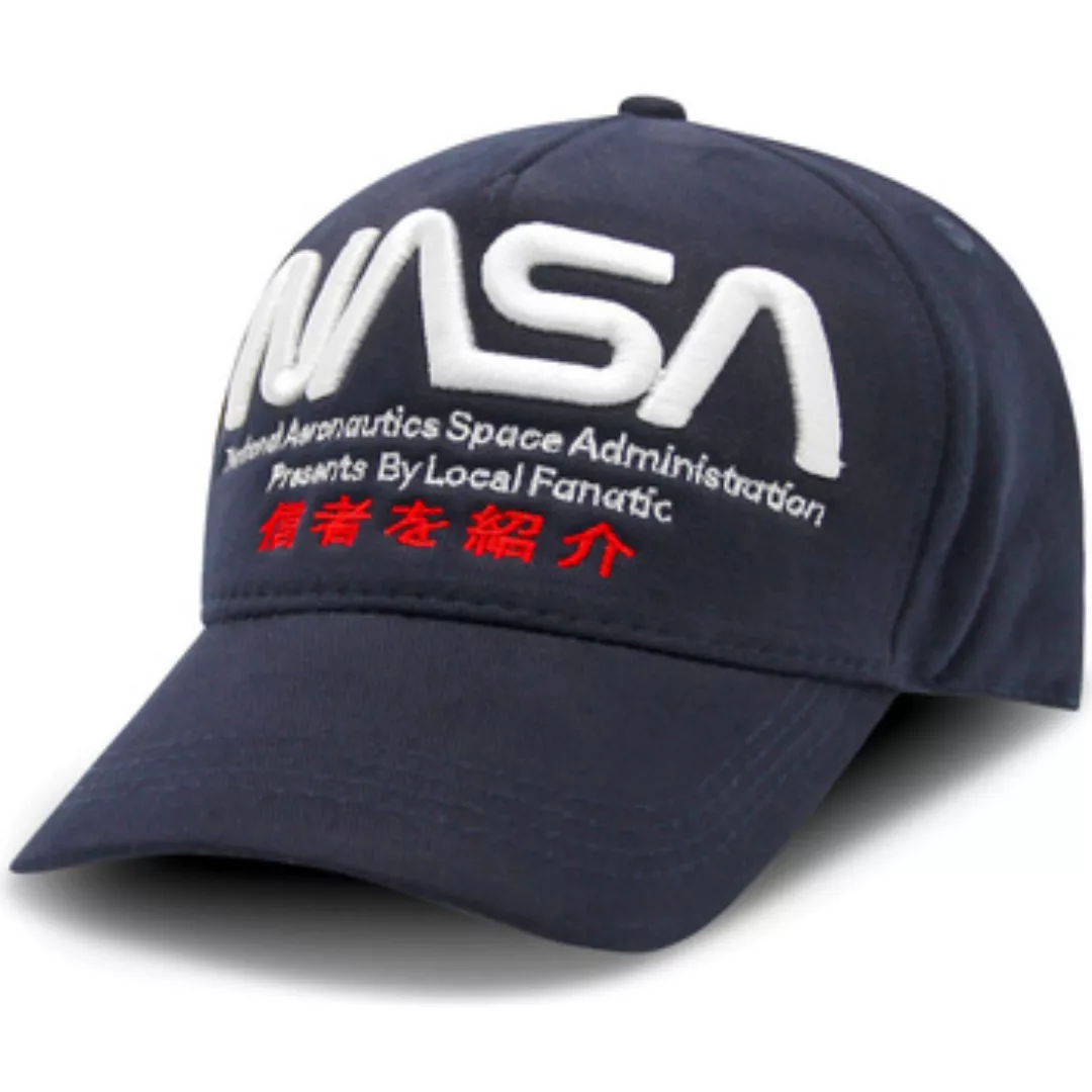 Local Fanatic  Schirmmütze NASA Kappe Für günstig online kaufen