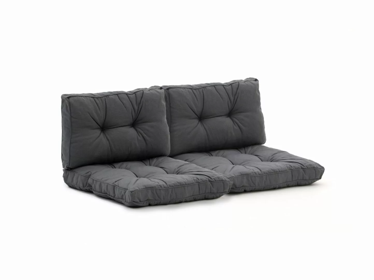 Madison Florance Loungekissen Set Sitz ca. 73x73 cm Rücken ca. 73x43 cm 4-t günstig online kaufen