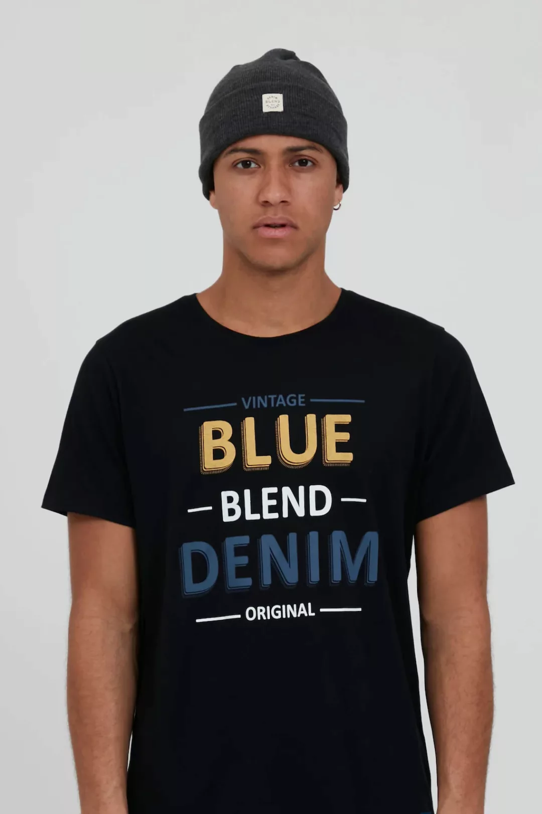 Blend Strickmütze "BLEND BHScam" günstig online kaufen