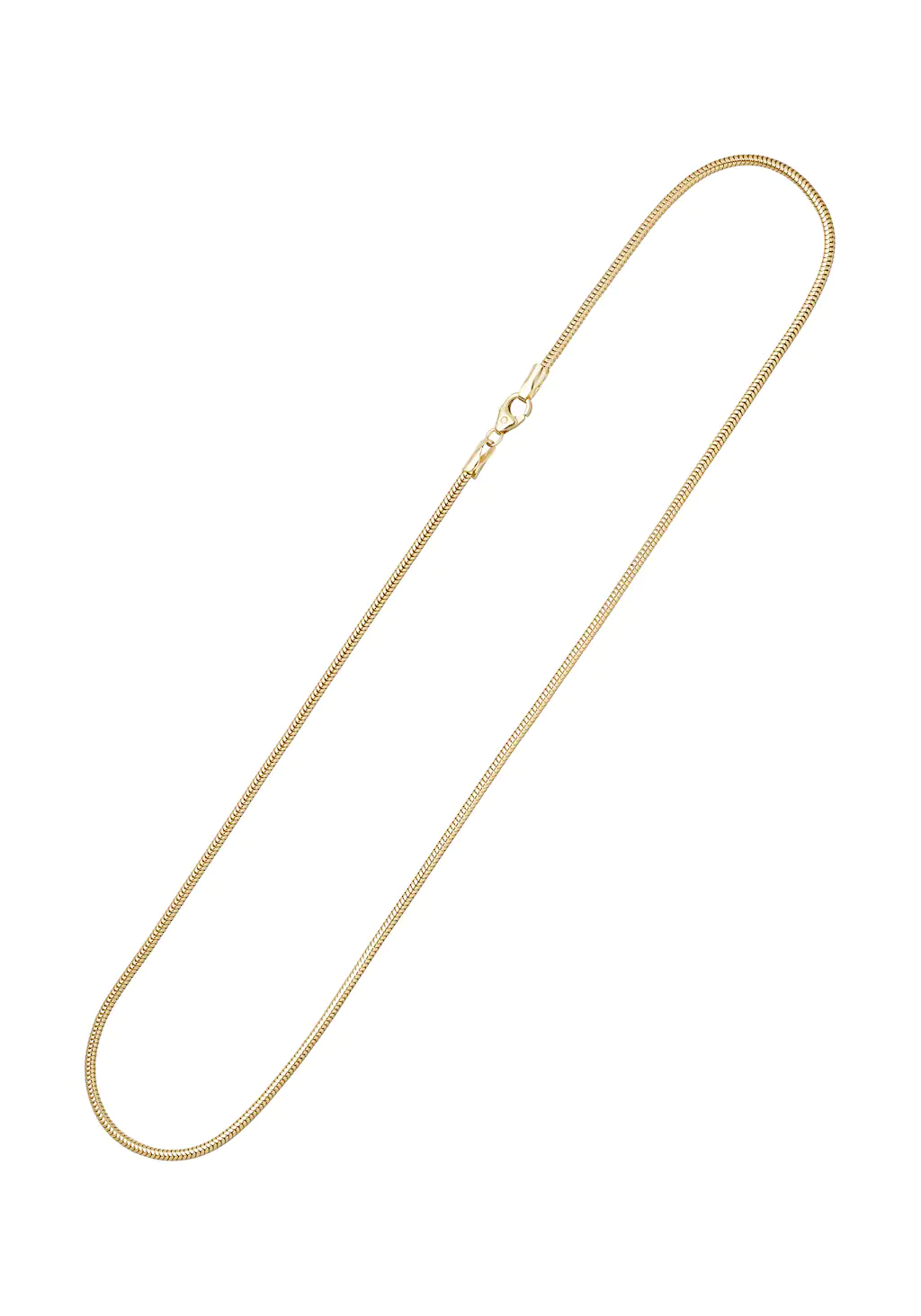 JOBO Goldkette "Schlangen-Kette", 333 Gold 42 cm 2,4 mm günstig online kaufen