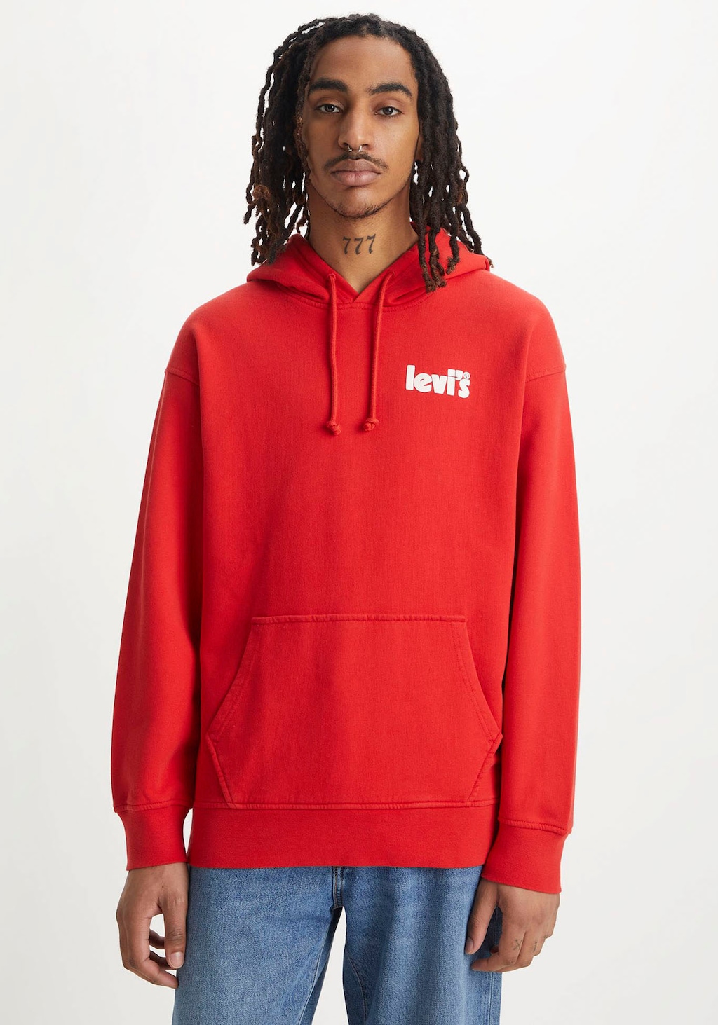 Levi's® Hoodie RELAXED GRAPHIC mit einer modernen Interpretation des Levi's günstig online kaufen