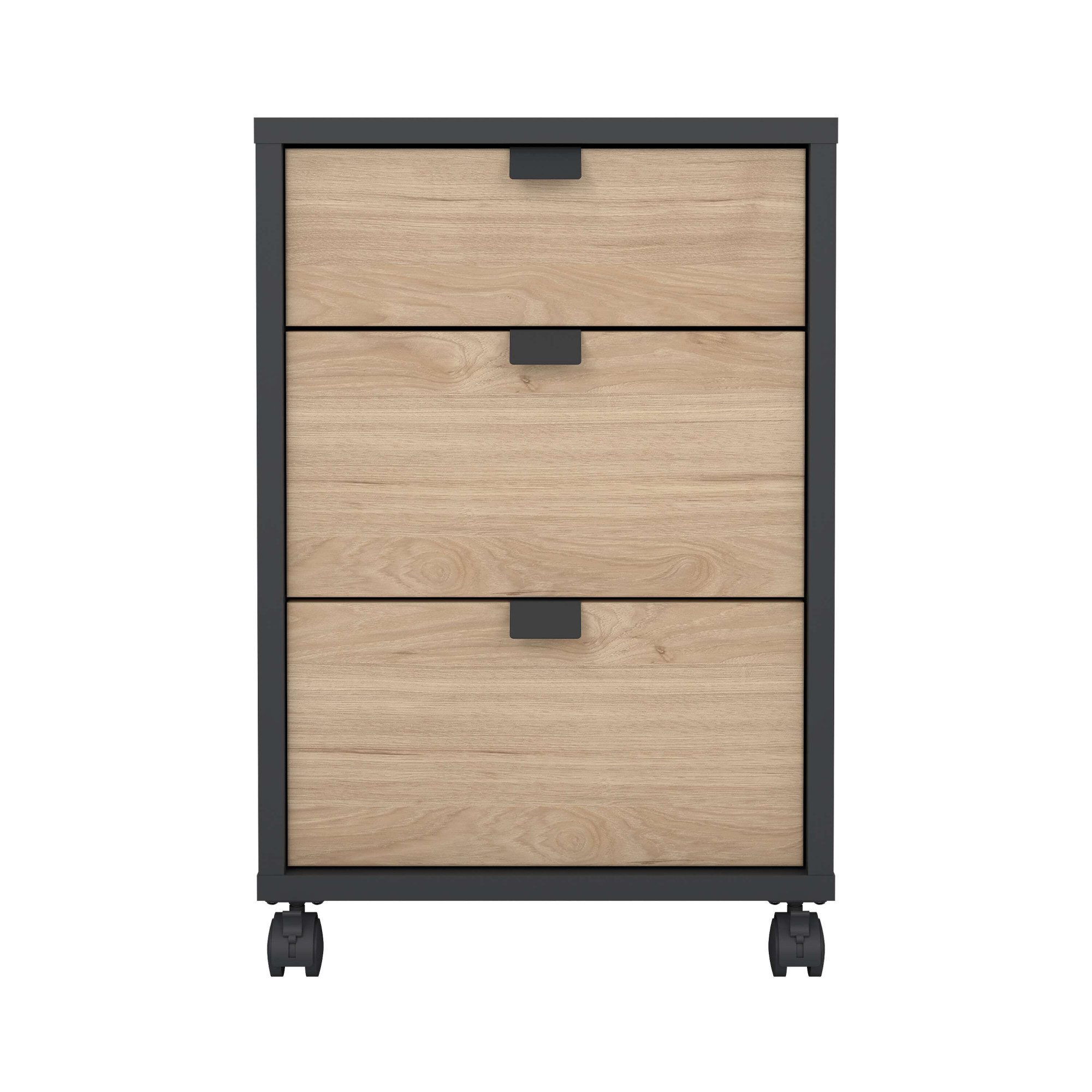 INOSIGN Rollcontainer Sign Rollwagen Rollschrank verschiebarer günstig online kaufen