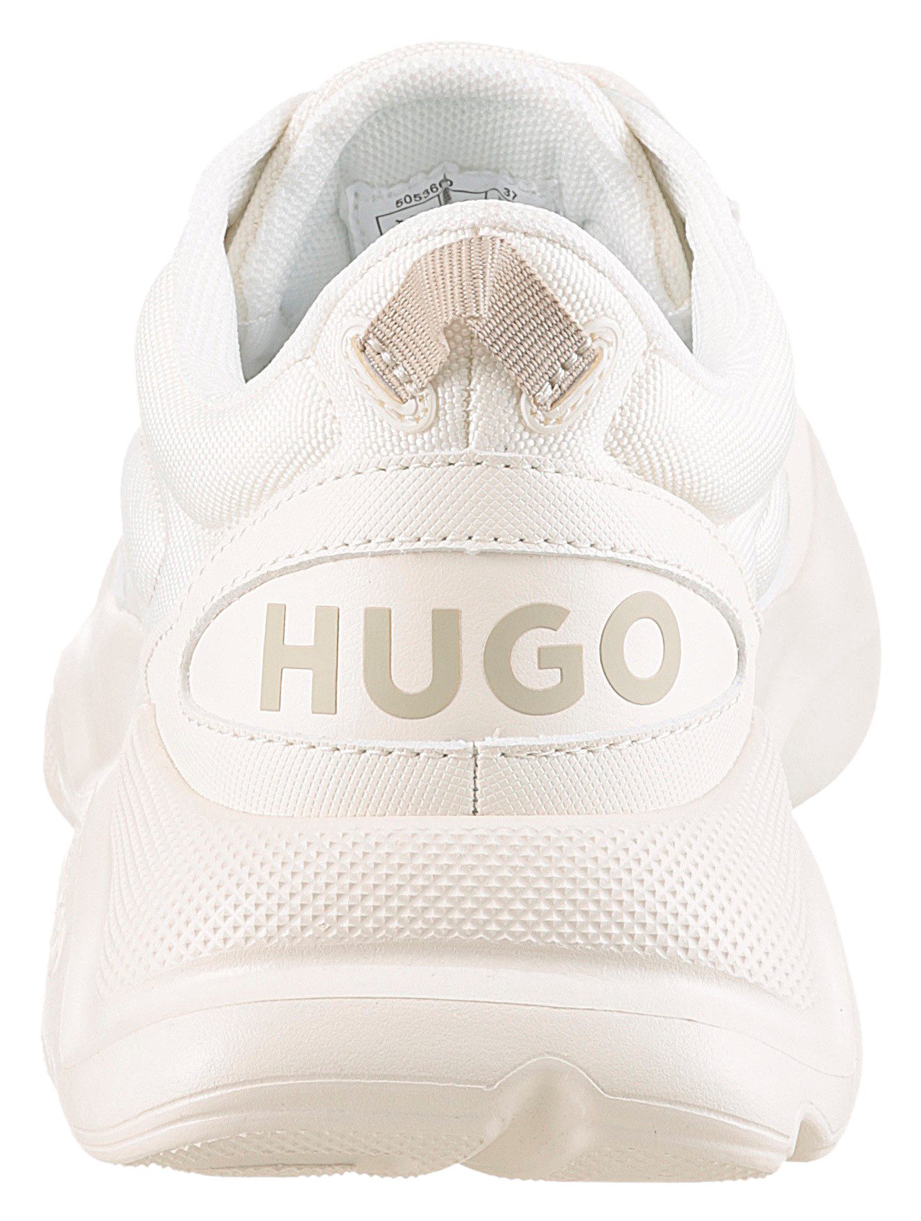 HUGO Leon_Runn Sneaker, Schnürschuh, Halbschuh, Freizeitschuh, günstig online kaufen