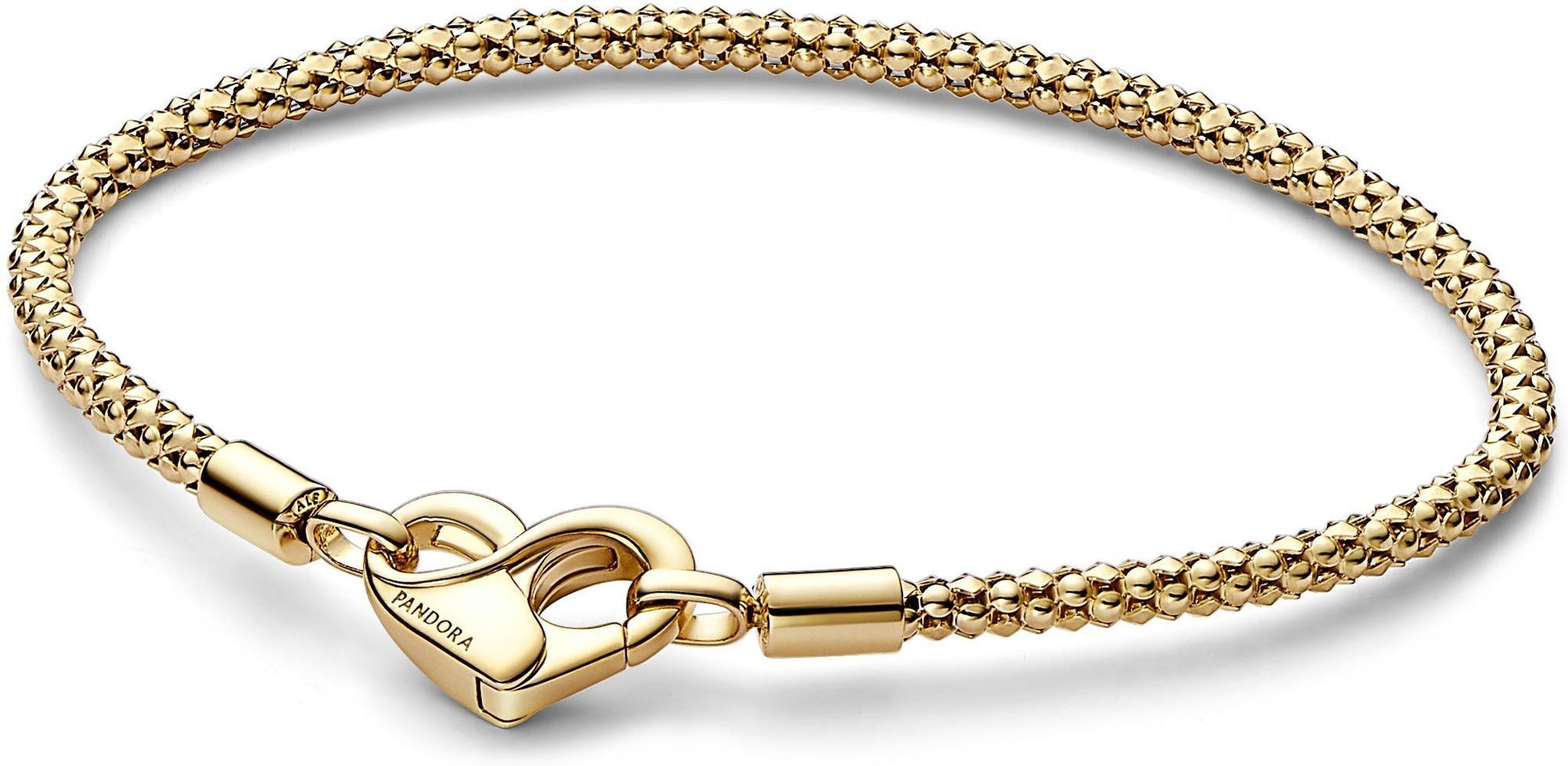 Pandora Charm-Armband für Charms Goldfarben günstig online kaufen
