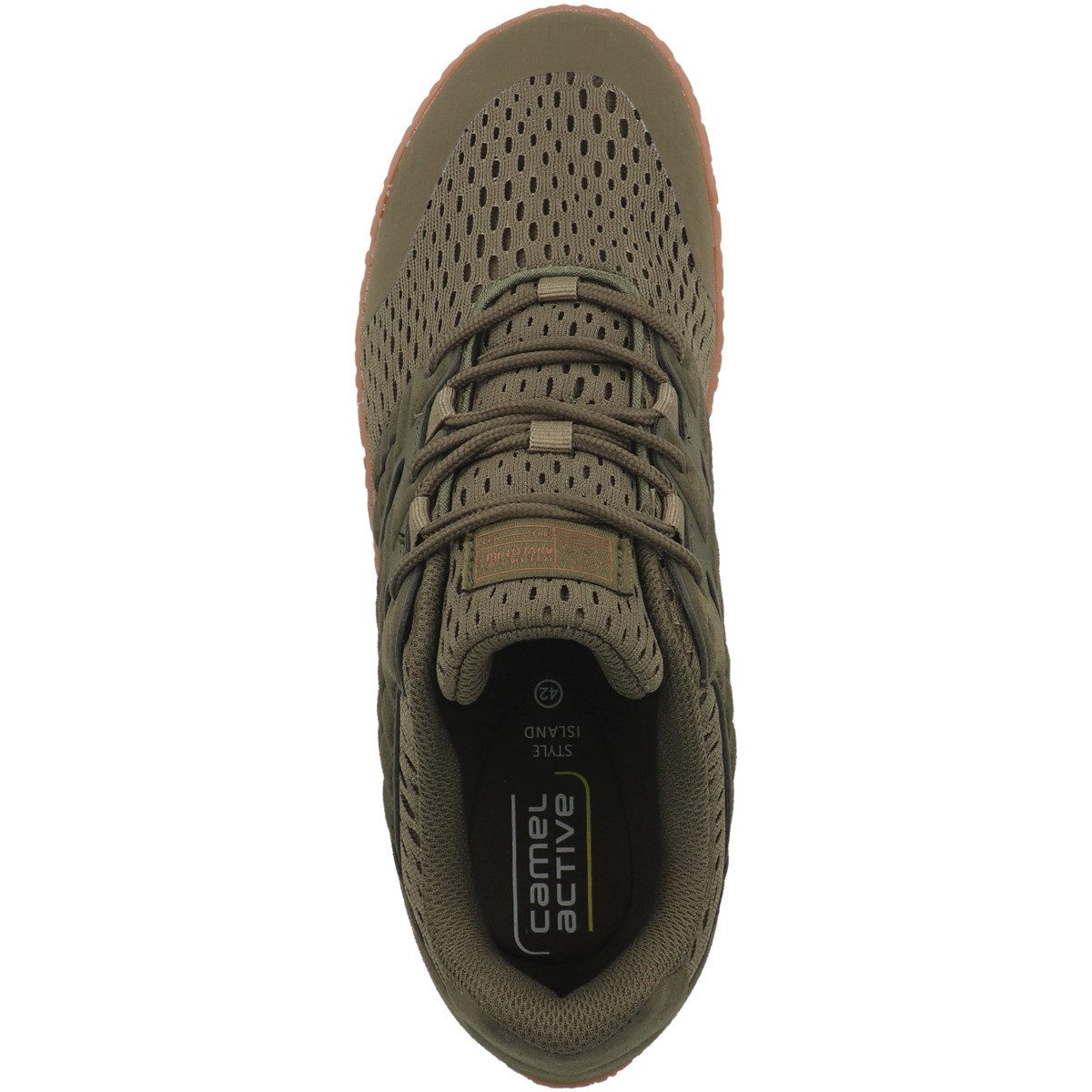 camel active 54ILA03 Herren Sneaker Turnschuhe, günstig online kaufen