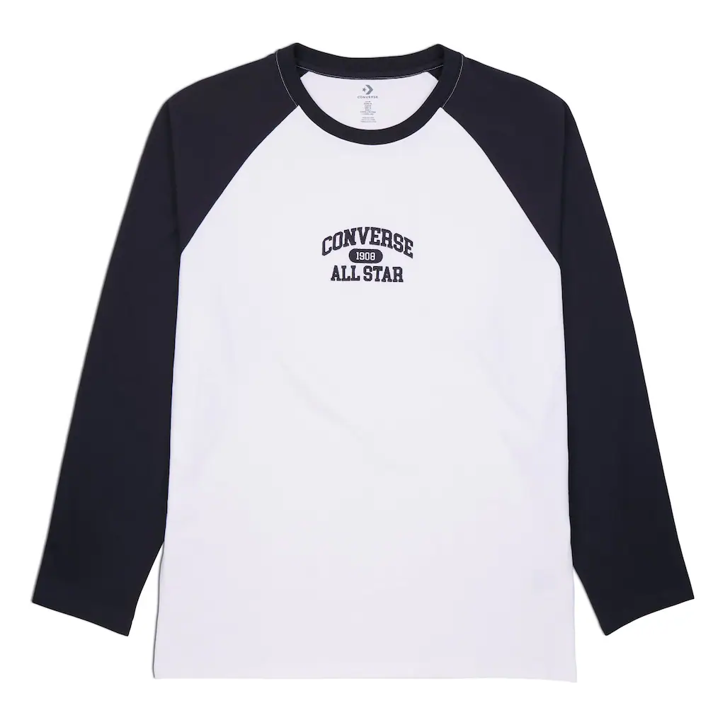 Converse Langarmshirt MEN'S CONVERSE PREMIUM LONG-SLEEVE günstig online kaufen