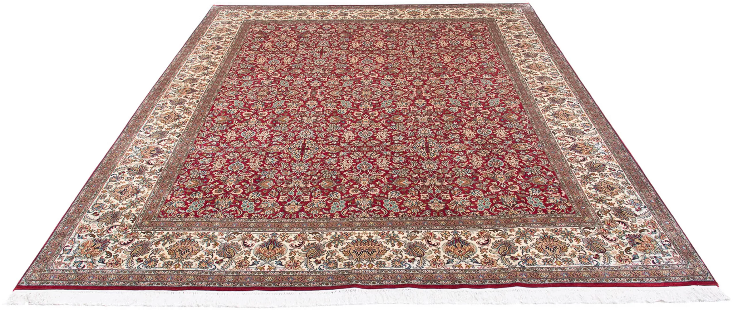 morgenland Orientteppich »Perser - Classic - 308 x 243 cm - hellrot«, recht günstig online kaufen