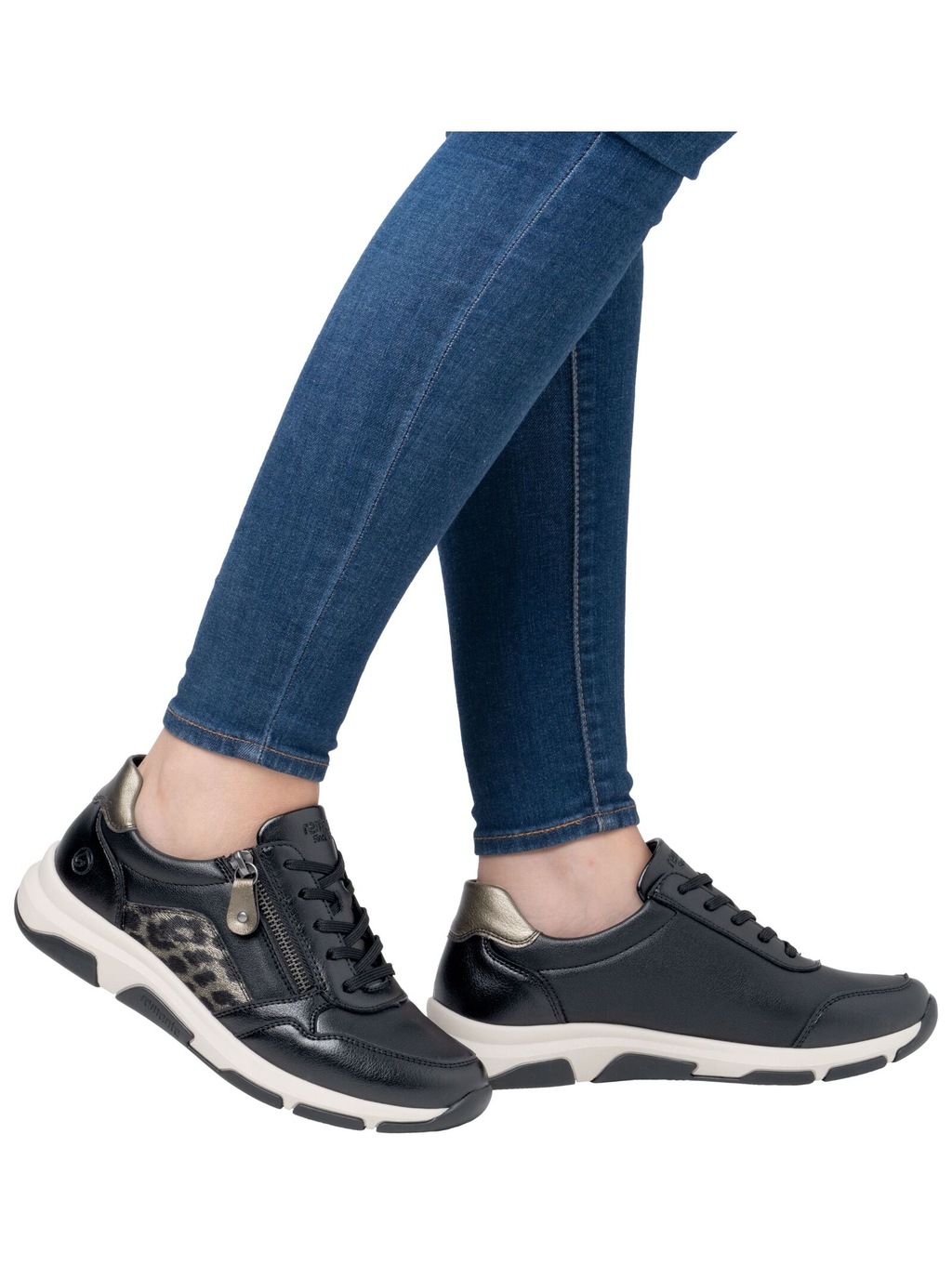 Remonte Sneaker "Remonte Sneaker Lederimitat" günstig online kaufen