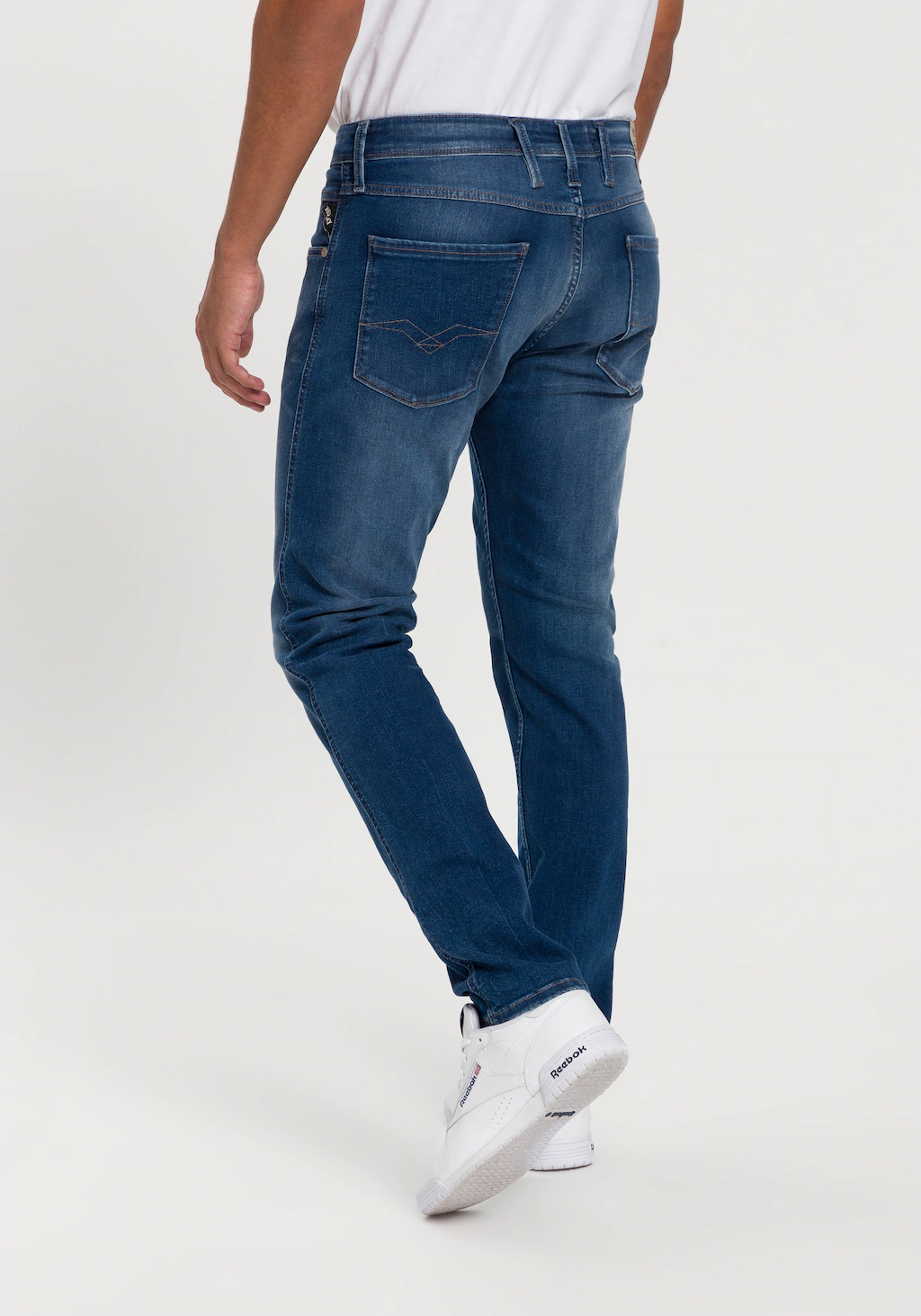 Replay Slim-fit-Jeans ANBASS günstig online kaufen
