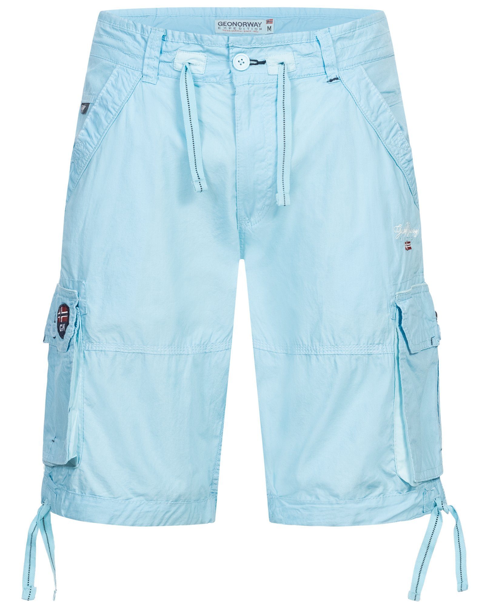 Geographical Norway Shorts Cargo Shorts kurze günstig online kaufen