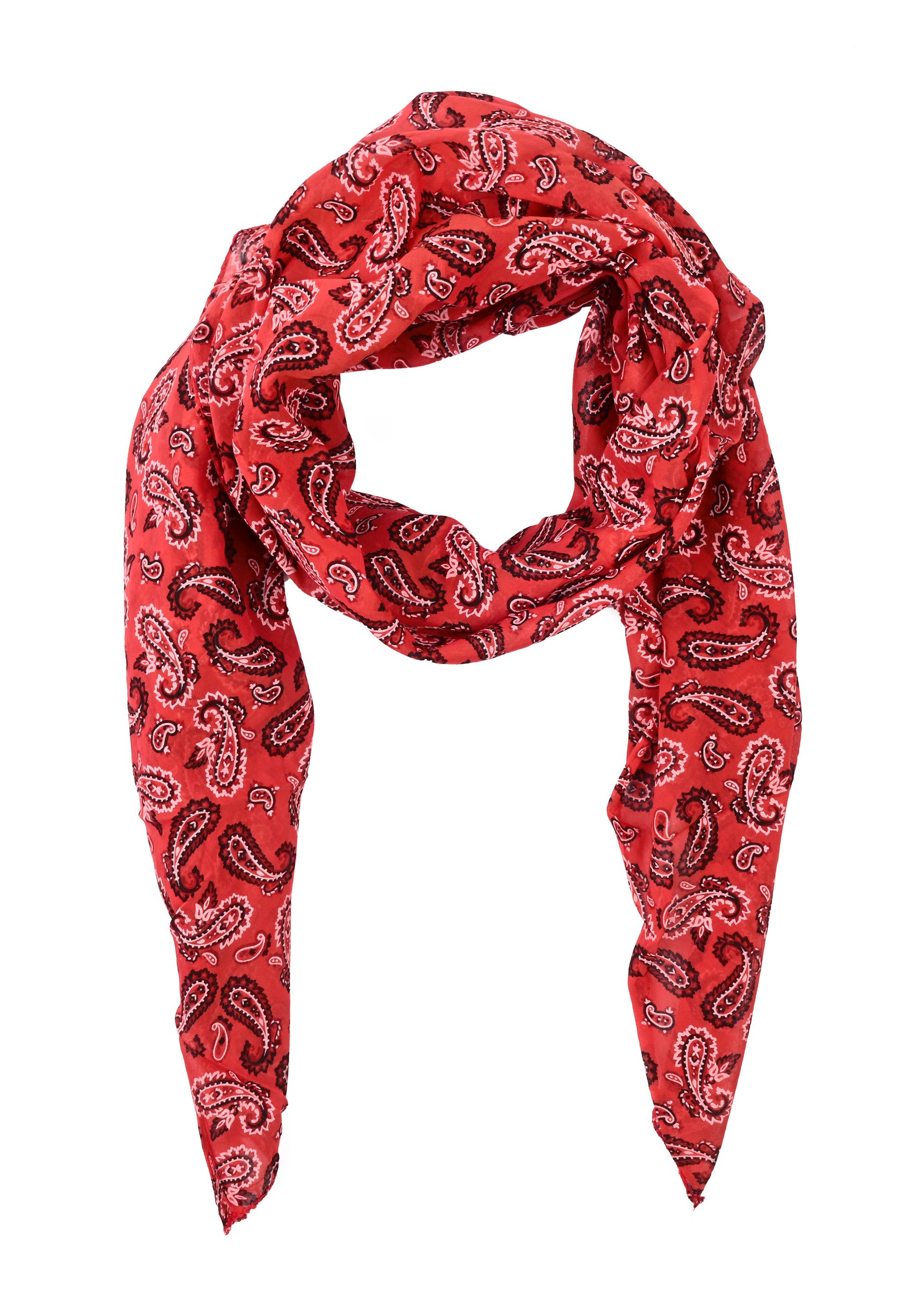 Goodman Design Modeschal Unisex Schrägschal Made günstig online kaufen