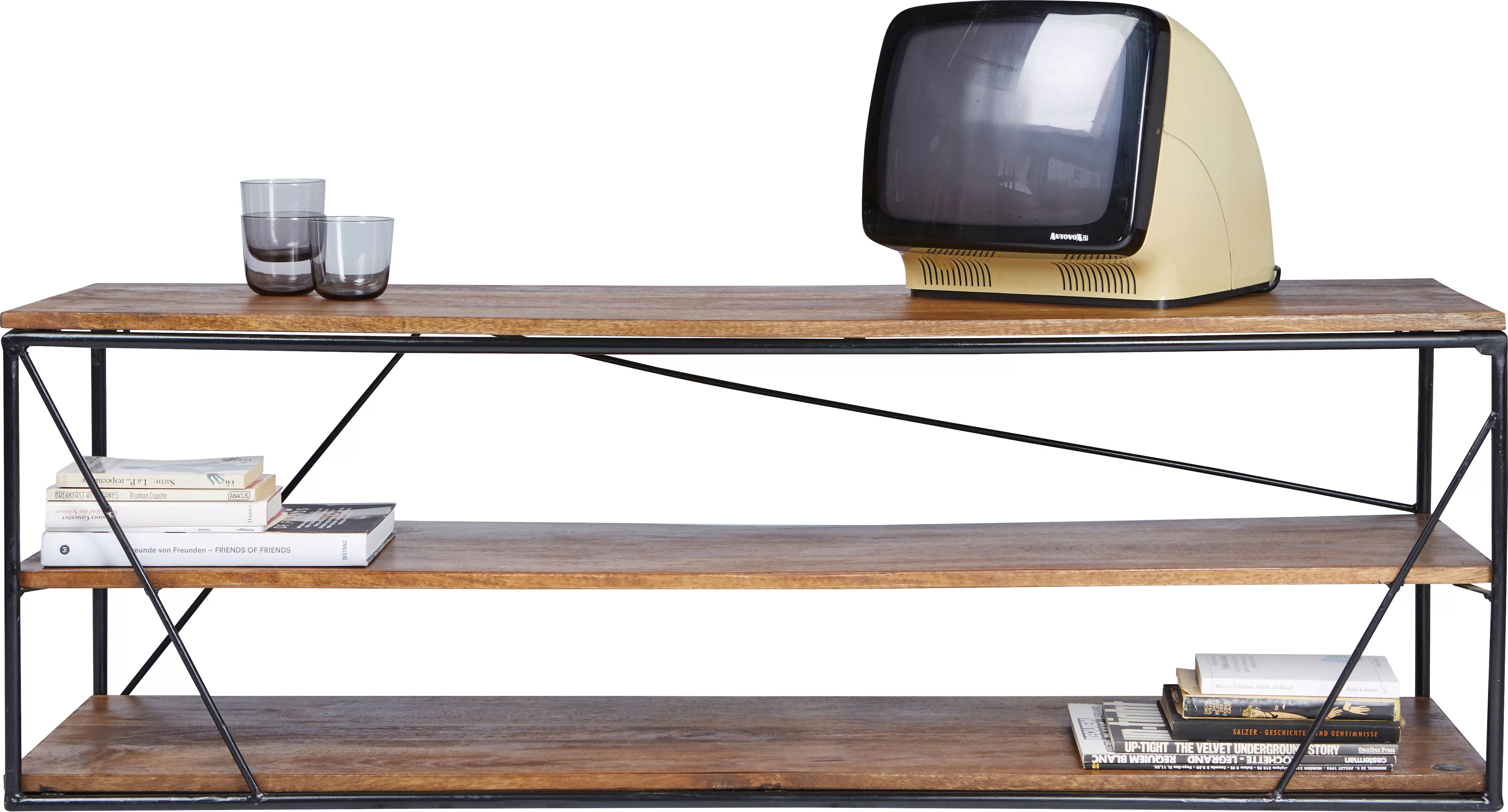 TOM TAILOR HOME Lowboard "T-NEST SHELF LOW", niedriges Regal, auch als TV-L günstig online kaufen