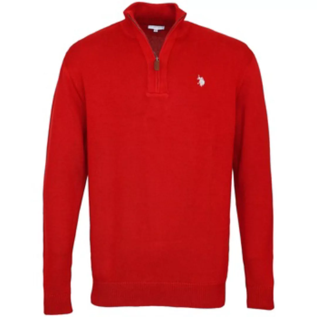 U.S Polo Assn.  Pullover Strickpullover Pullover Troyer günstig online kaufen